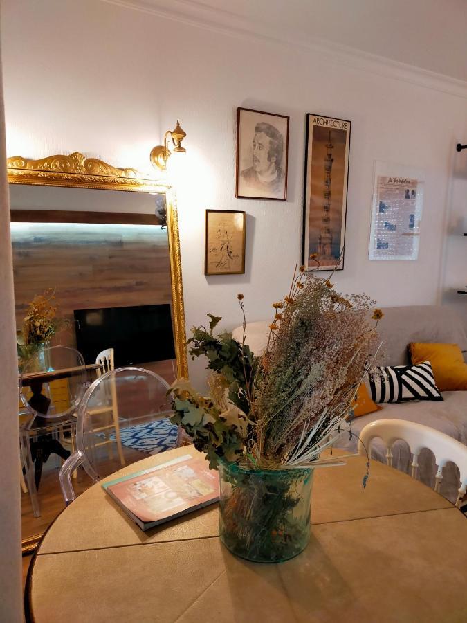 Apartamento Boutique "A Casa De Lola" Бойро Екстериор снимка