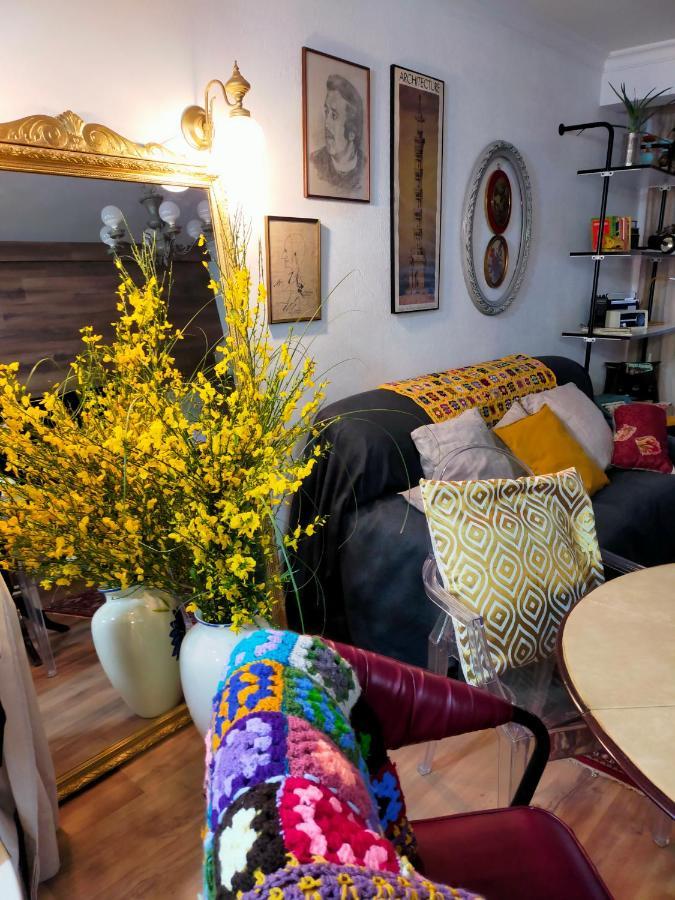 Apartamento Boutique "A Casa De Lola" Бойро Екстериор снимка
